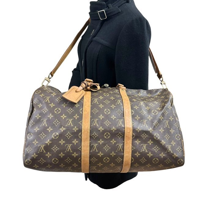Louis Vuitton - Keepall 50 - Handbag - Image 2