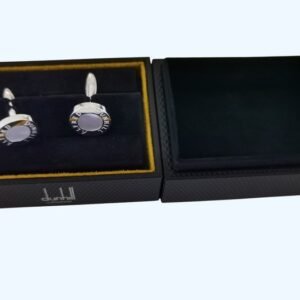 Alfred Dunhill - Silver - Cufflinks