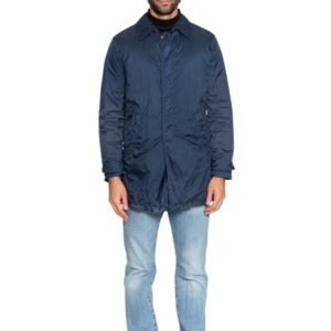 MI.DA TOKYO-FIRENZE - 46 IT - Trench Coat Japan Fabric Removable Lining - Coat - New with tags