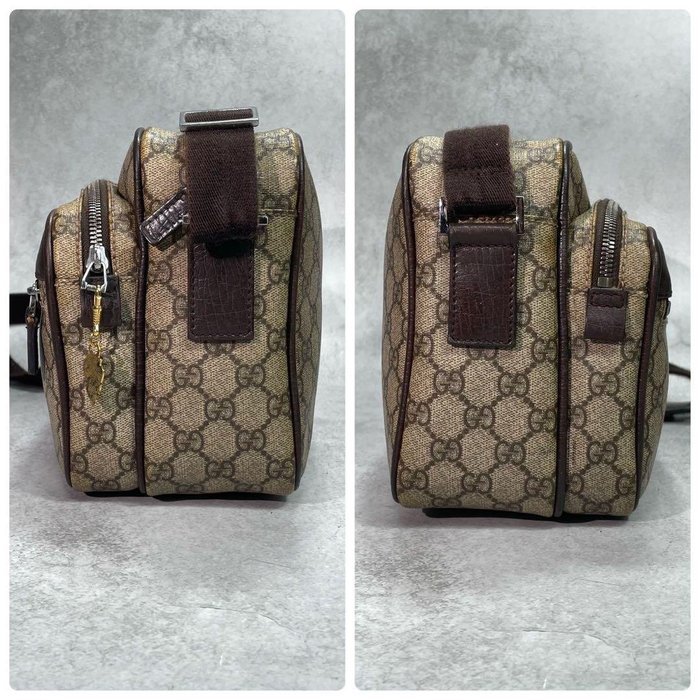 Gucci - GG Pattern - Shoulder bag - Image 7