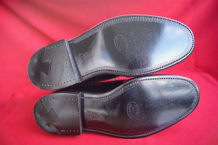 Alden - Lace-up shoes - Size: EU 41 - New in box - Image 5