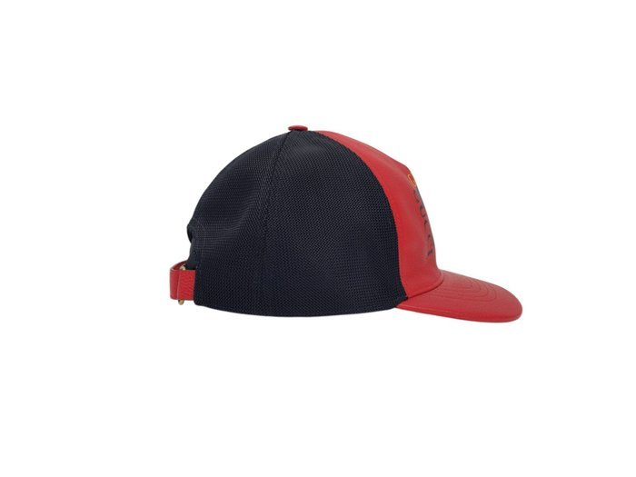 Gucci - Hat (1) - Leather, Textile - Image 7