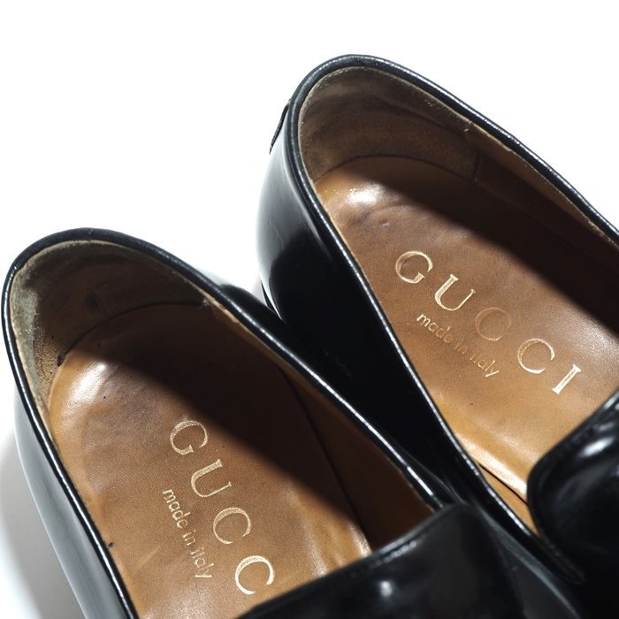 Gucci - Loafers - Size: EU 40 - Vintage - Image 8