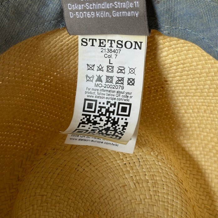 Other brand - Hat - Wicker - Image 7