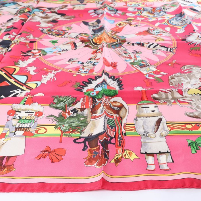 Hermès - Kachinas - Fashion accessories set - Image 6