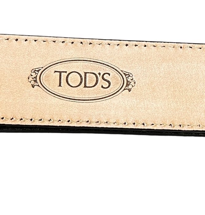 Tod's - Bergamo - Belt - Image 5