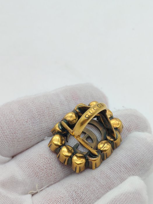 Gucci - Ring Metal - Image 5