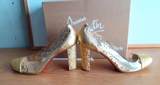 Christian Louboutin - Pumps - Size: EU 39 - New in box - Image 2