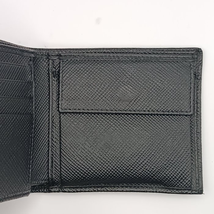 Prada - Portafoglio Prada in pregiata pelle Saffiano - Wallet - Image 8