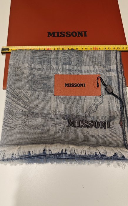 Missoni - Scarf - Image 8