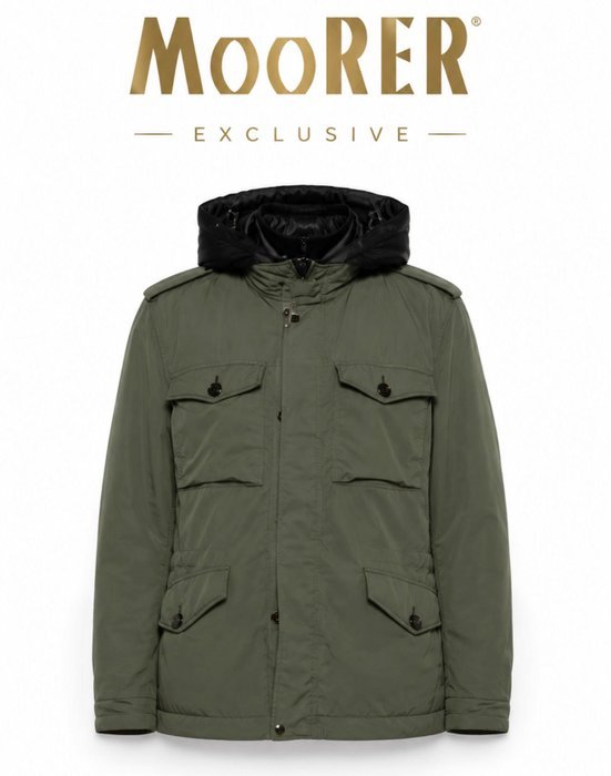 Moorer - Coat - New with tags - Image 2