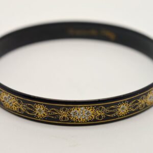 Michaela Frey - Floral design, Enameled - Bracelet