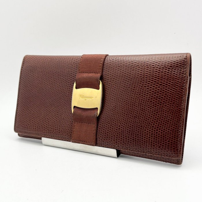 Salvatore Ferragamo - Long wallet