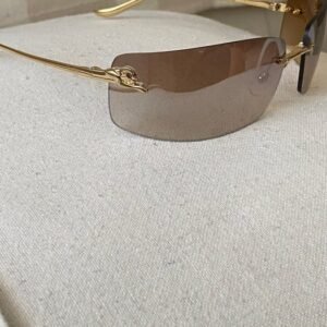 Cartier - Panthere - Sunglasses