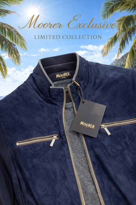 Moorer - Coat - New with tags - Image 3
