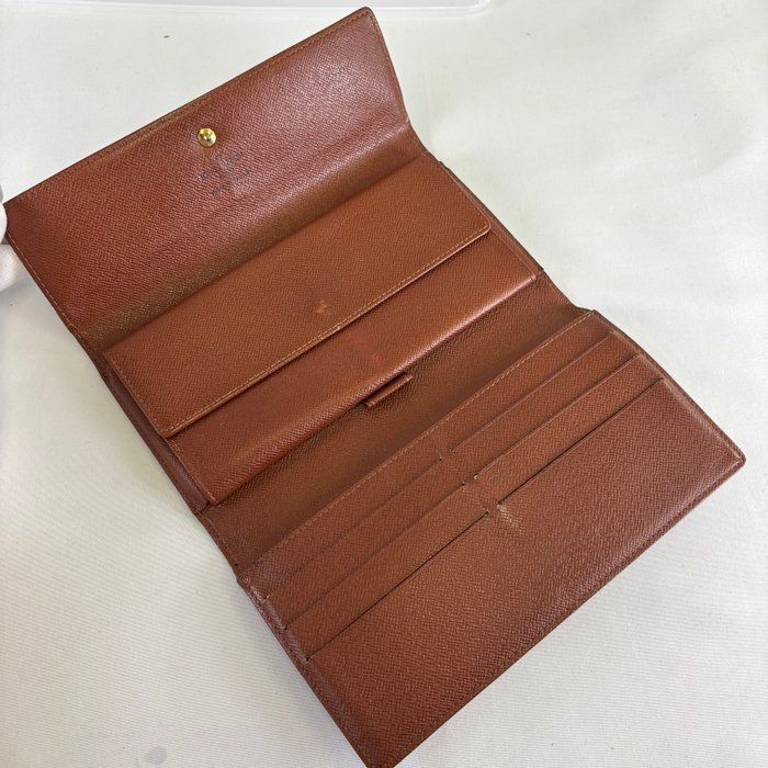 Louis Vuitton - Long wallet - Image 6