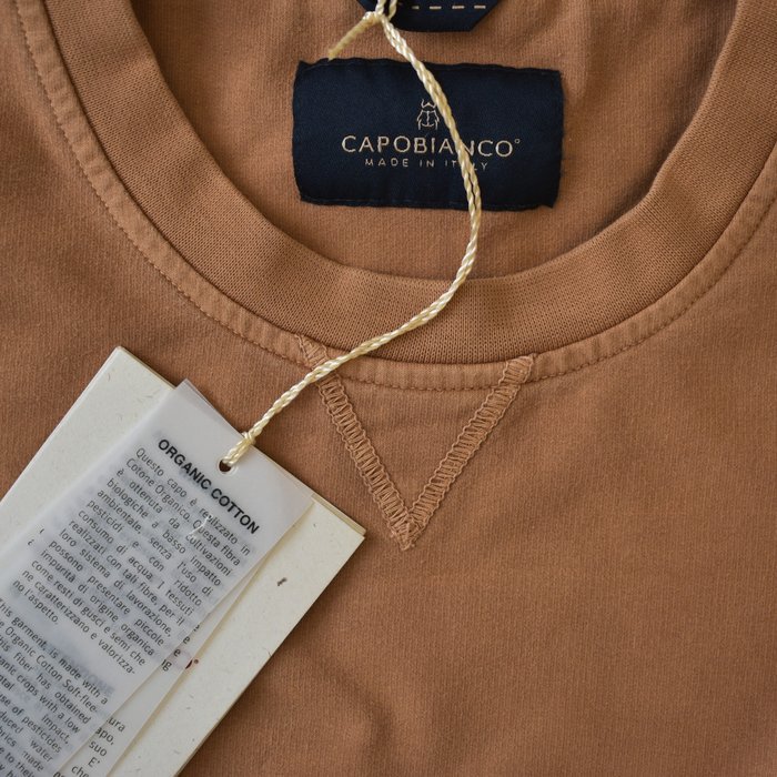 Capobianco - Sweatshirt - New with tags - Image 3