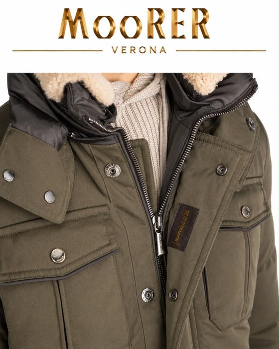 Moorer - Coat - New with tags - Image 8