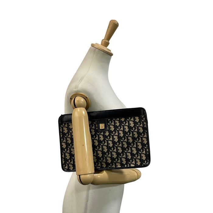 Christian Dior - Trotter Monogram Clutch Bag - Clutch bag - Image 4