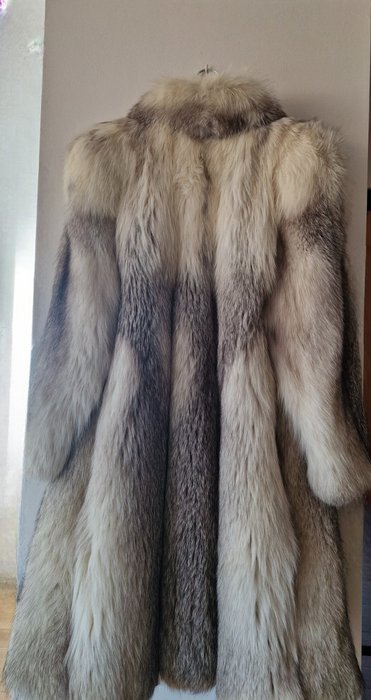 Artisan Furrier - Fur coat - Vintage - Image 3
