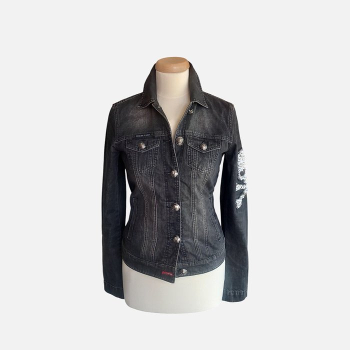 Philipp Plein - Denim jacket