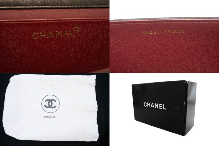 Chanel - Clutch bag - Image 8