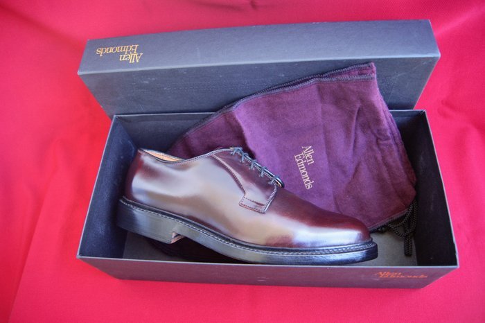 Allen Edmonds - Lace-up shoes - Size: EU 41.5 - New in box - Image 4