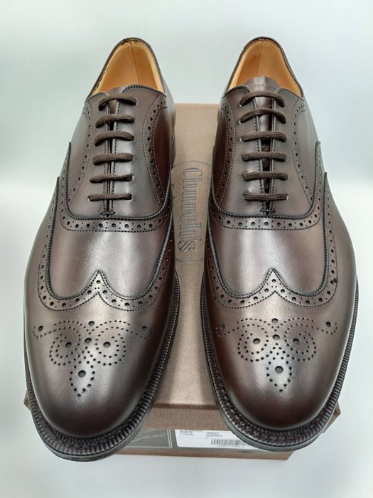 Church's - Lace-up shoes - Size: EU 45 - New in box - Image 2