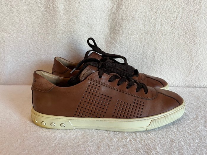 Tod's - Lace-up shoes - Size: EU 42.5, EU 43 - Image 6