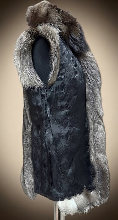 Artisan Furrier - Gilet - Image 6