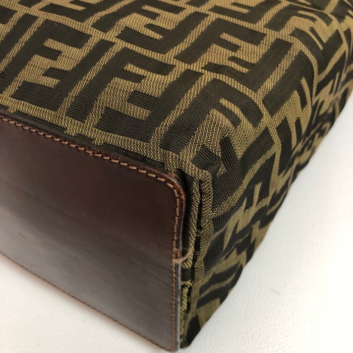 Fendi - Zucca - Bag - Image 7