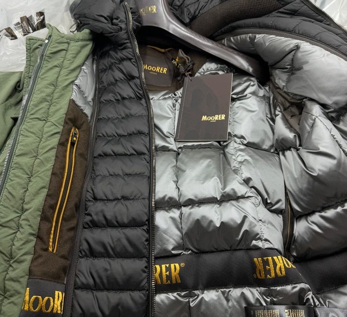 Moorer - Coat - New with tags - Image 7