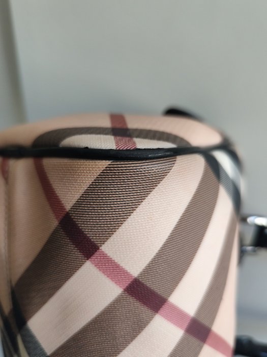 Burberry - Handbag - Image 7