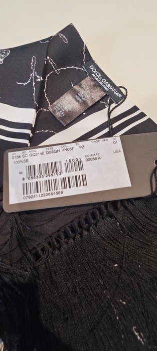 Dolce & Gabbana - Scarf - Image 3