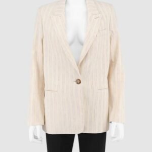 Acne Studios - Linen - Blazer