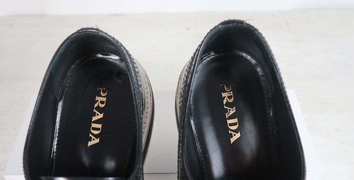 Prada - Brogues - Size: EU 38 - Image 5