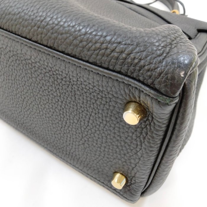 Hermès - Kelly 32 Retourne Togo - Handbag - Image 7
