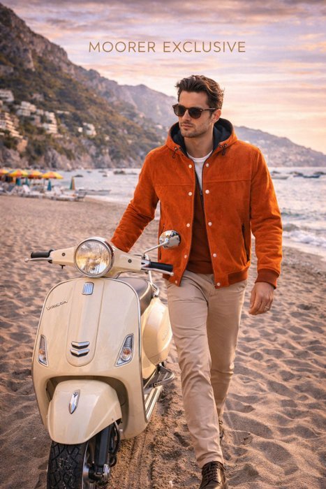 Moorer - Coat - New with tags - Image 8