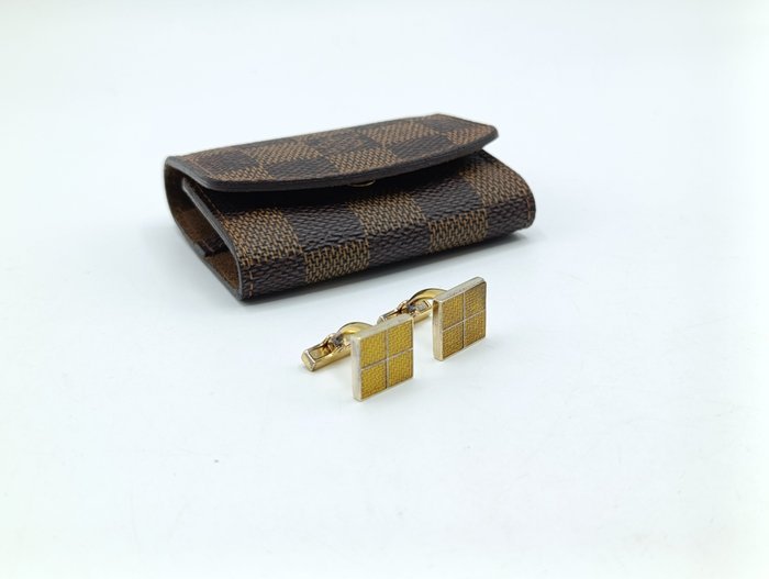 Louis Vuitton - Silver - Cufflinks