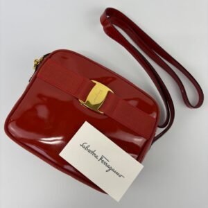 Salvatore Ferragamo - Vara Ribbon - Shoulder bag