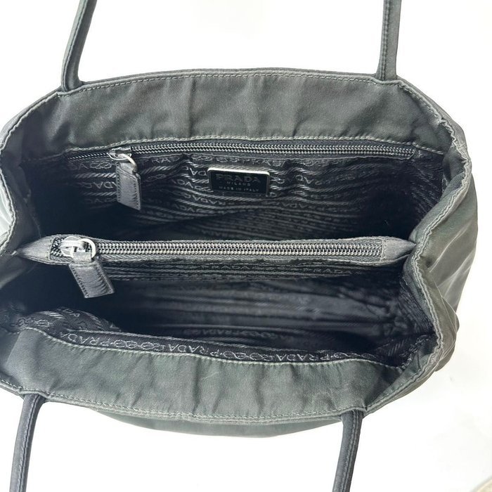 Prada - Tessuto Nylon - Tote bag - Image 8
