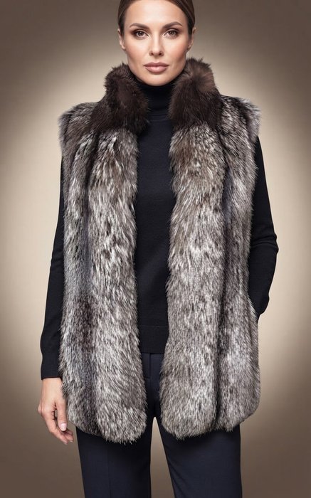 Artisan Furrier - Gilet - Image 2