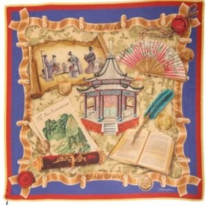 Dolce & Gabbana - Silk Road - Scarf