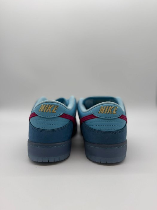 Nike - Nike SB Dunk Low Run the jewels - Sneakers - Size: EU 43 - Image 4