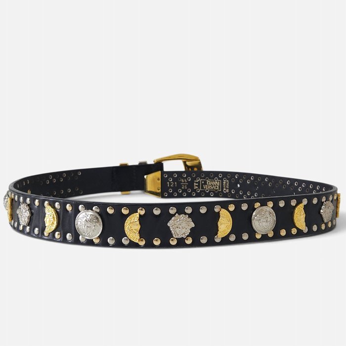 Gianni Versace - Medusa - Belt - Image 3