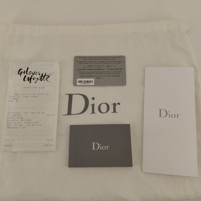 Christian Dior - Bag - Image 4