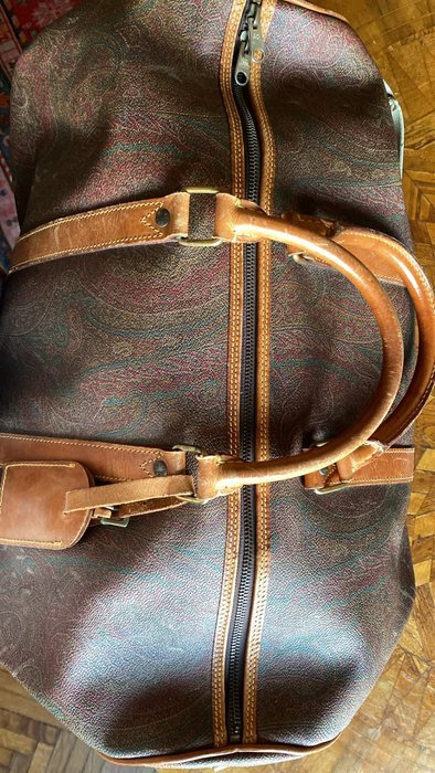 Etro - Weekender - Travel bag - Image 7