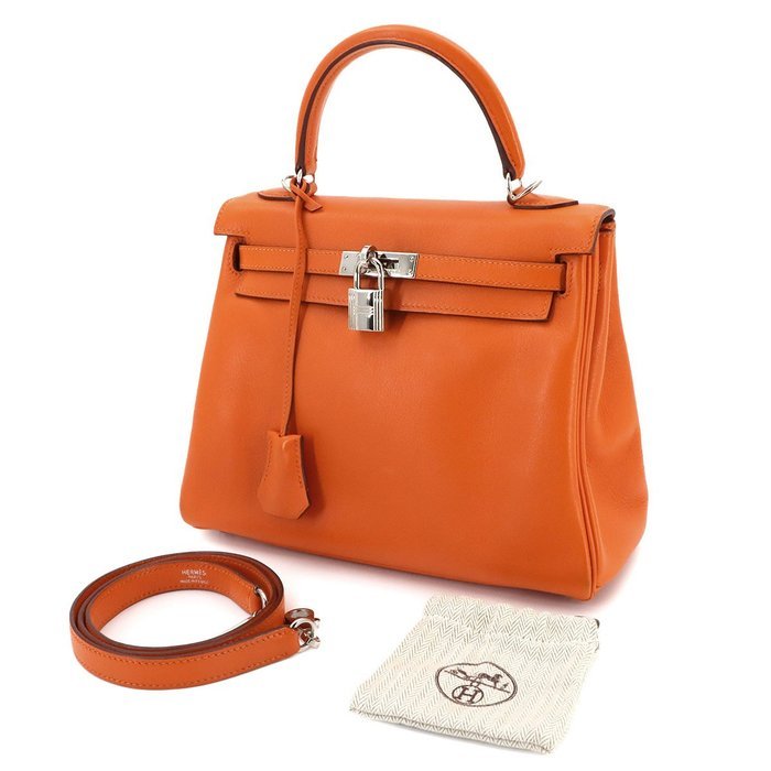 Hermès - Kelly 25 - Handbag - Image 2