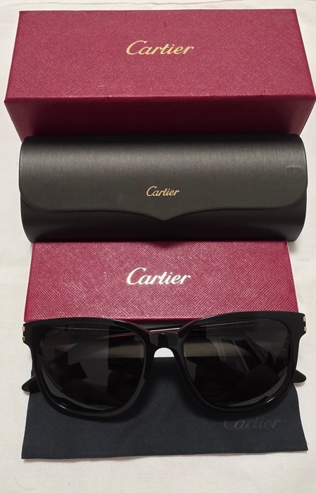 Cartier - CT0002SA - Sunglasses - Image 2