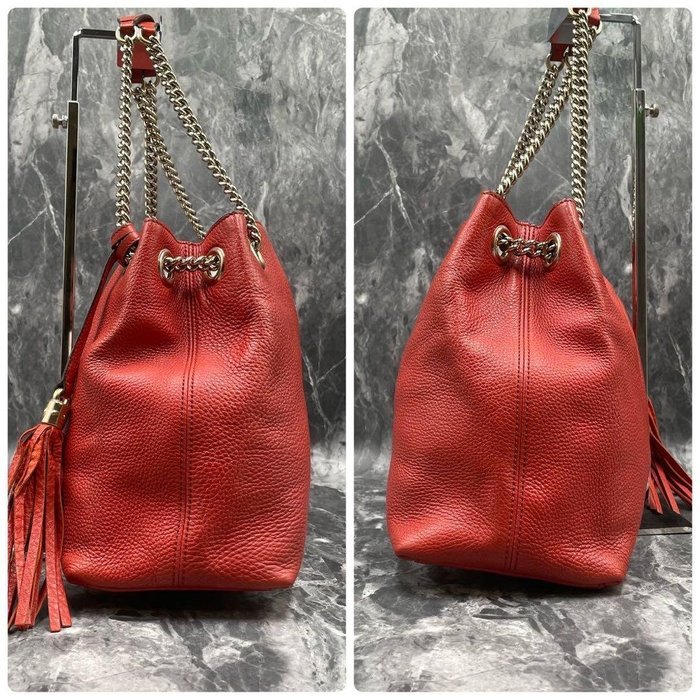 Gucci - Soho Chain Gold Hardware - Shoulder bag - Image 8